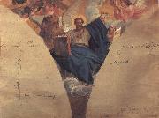 Karl Briullov The Evangelist Mark France oil painting artist